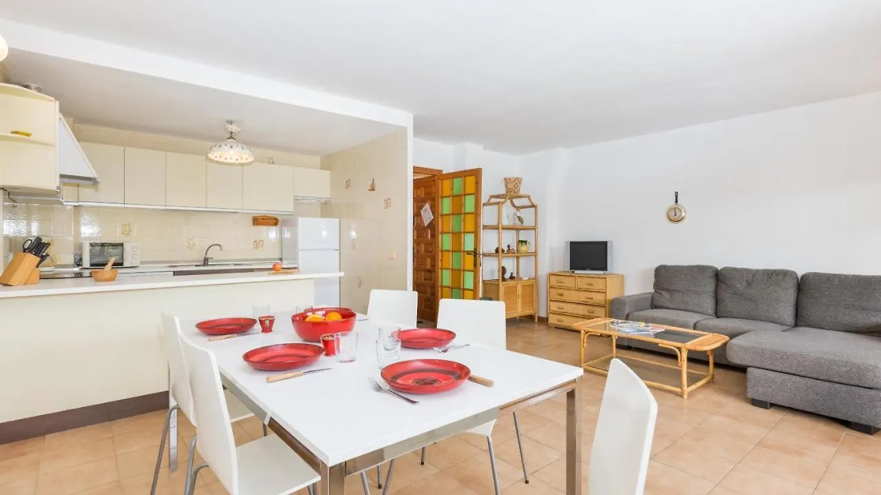 Apartmán I-23 - Calella De Palafrugell 0*,  Španělsko