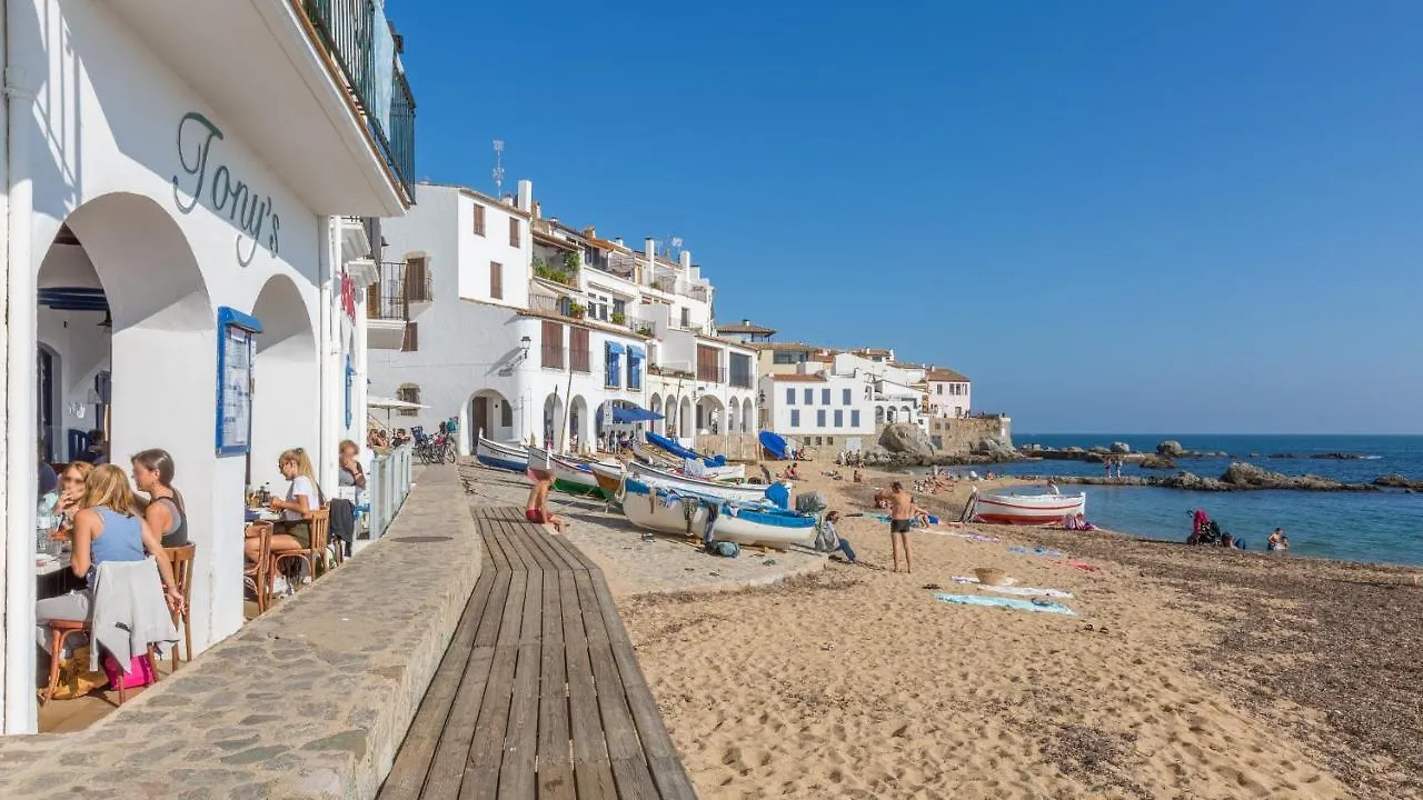 Apartmán I-23 - Calella De Palafrugell