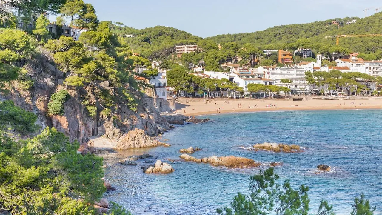 Apartmán I-23 - Calella De Palafrugell 0*,  Španělsko
