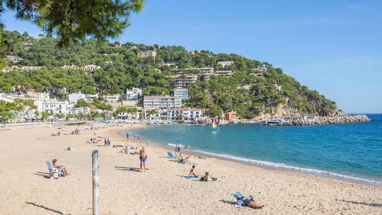 I-23 - Calella De Palafrugell Apartment Spain