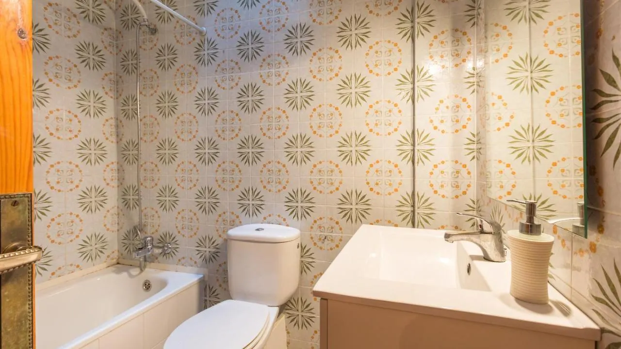 I-23 - Calella De Palafrugell Apartment Spain