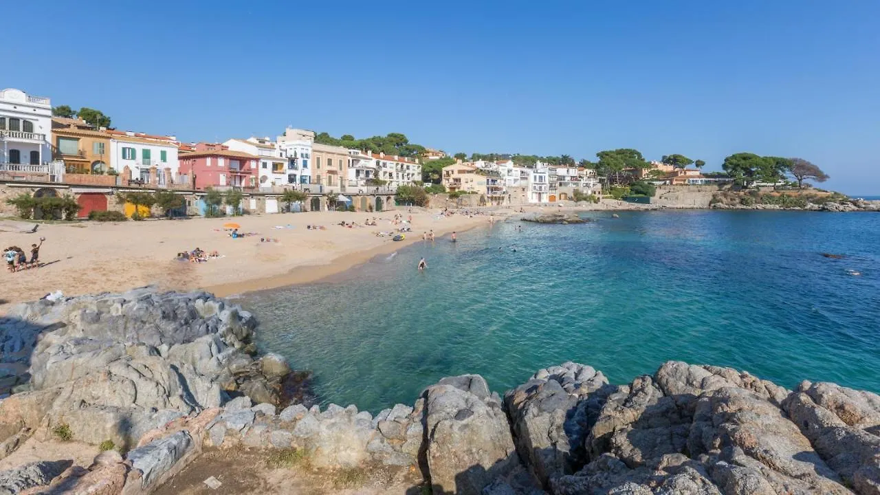 I-23 - Calella De Palafrugell Apartment