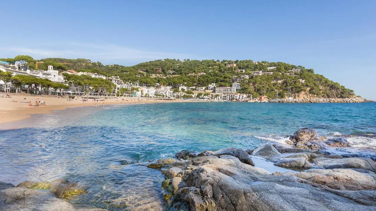 I-23 - Calella De Palafrugell Apartment Spain
