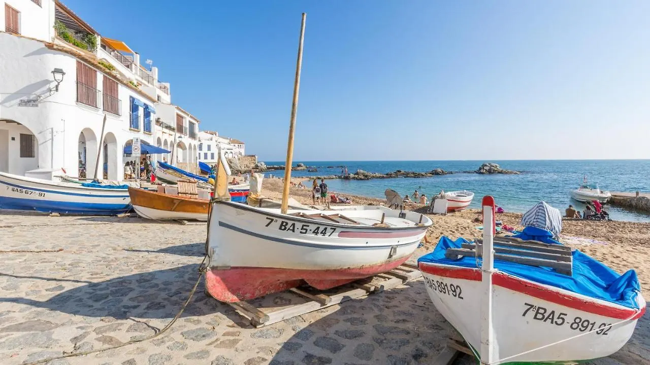 I-23 - Calella De Palafrugell Apartment