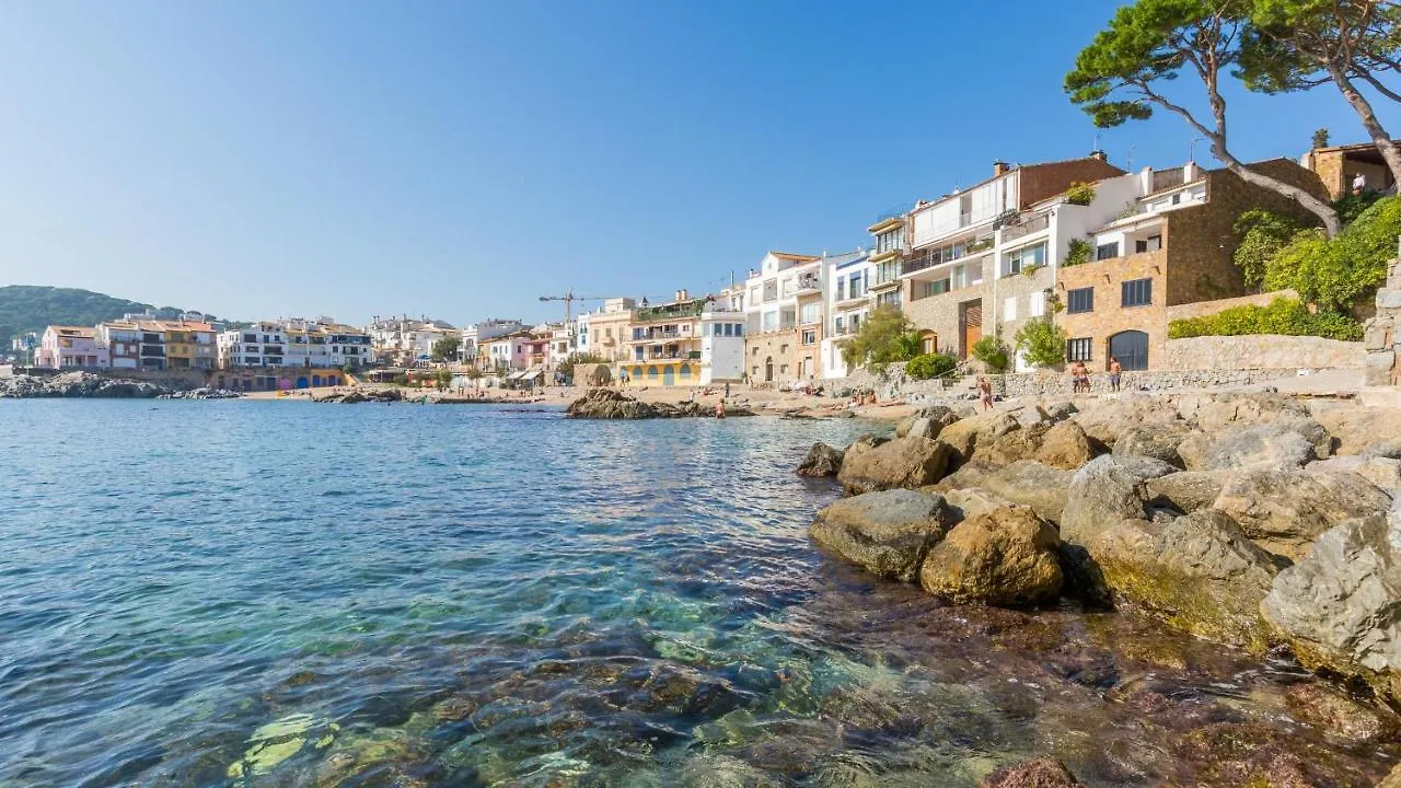 I-23 - Calella De Palafrugell Apartment 0*,